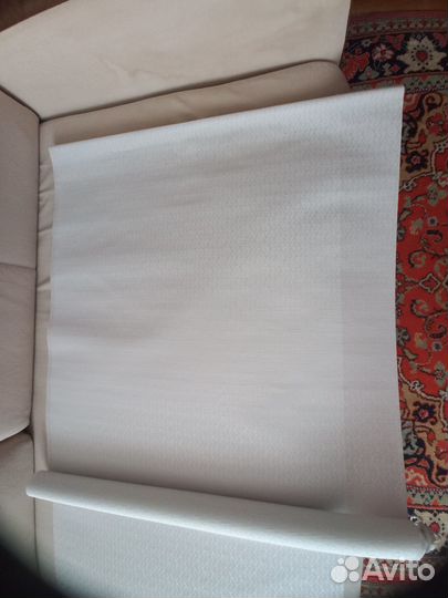 Рулонные шторы бу