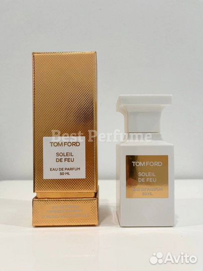 Tom Ford Soleil De Feu 50 ml