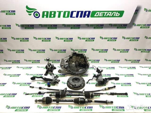 Свап-комплект механической кпп Mazda 3Bp бензин