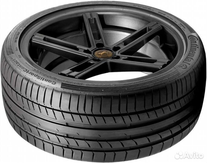 Continental ContiSportContact 5P 275/35 R21 103Y