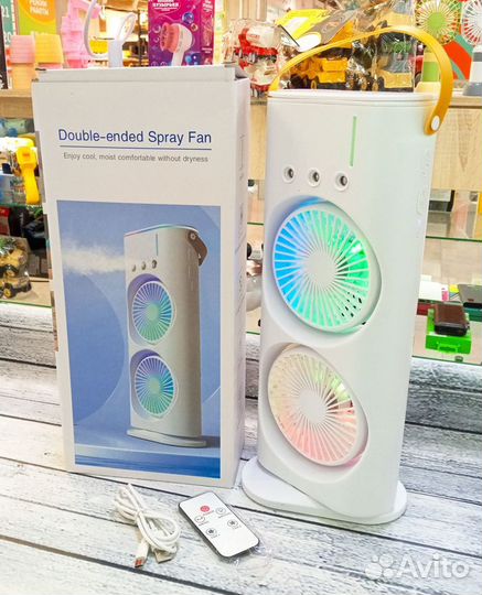 Мини кондиционер охладитель воздуха