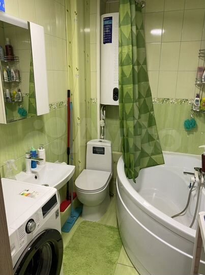 2-к. квартира, 42 м², 1/5 эт.