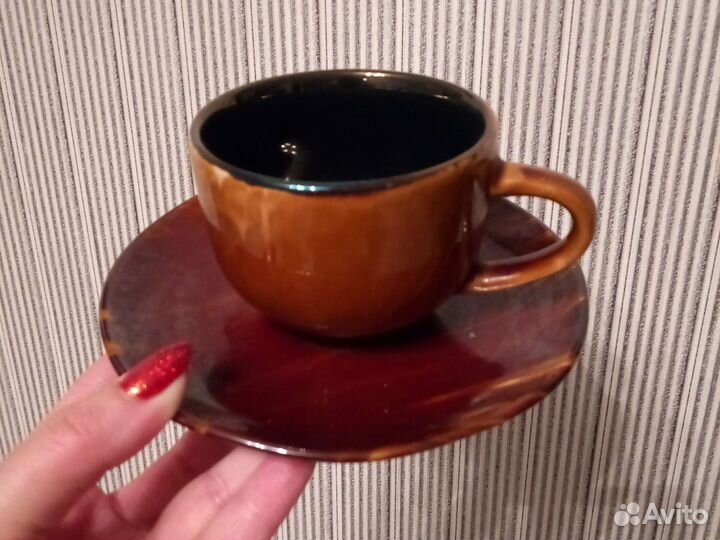 Чайная пара СССР