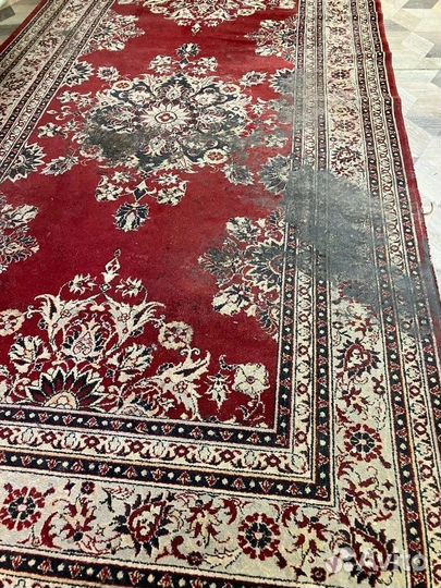 Химчистка ковров