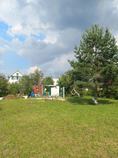 Дача 40 м² на участке 10 сот.