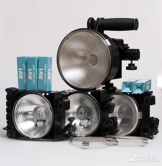 Светильники Lovel Omni и Lovel DP