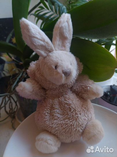 Зайчик, который хотел стать мишкой. Игрушка