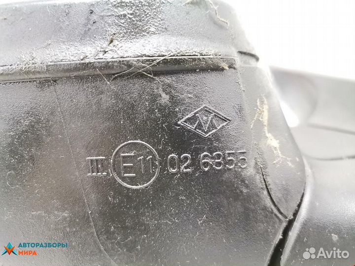 Зеркало наружное левое Mercedes-Benz Vito W639