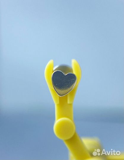 Накрутка с лабретом