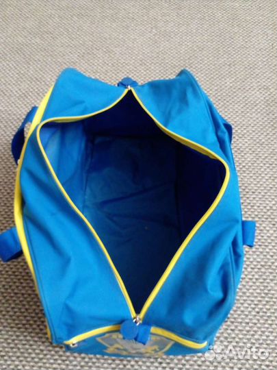 Сумка спортивная лдпр