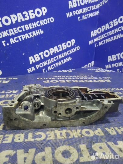 Масляный насос Chery Qq6 седан SQR472F 2007