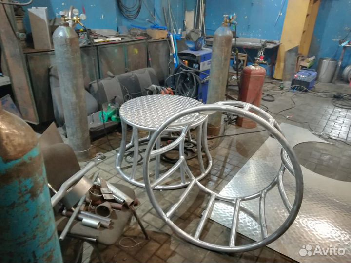 Аргон.Сварочные работы любой сложности