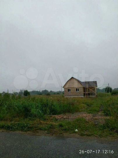Участок 15 сот. (ИЖС)