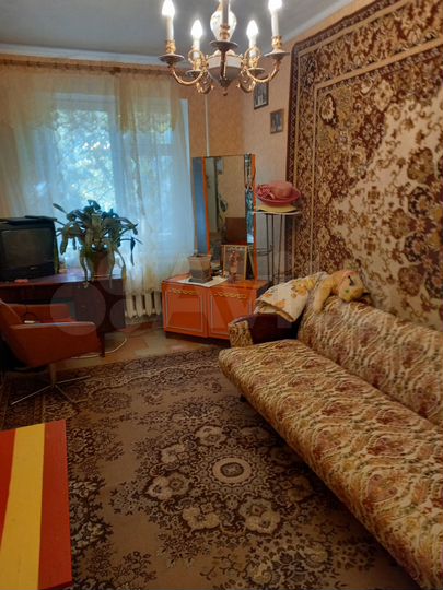 3-к. квартира, 61,3 м², 2/5 эт.