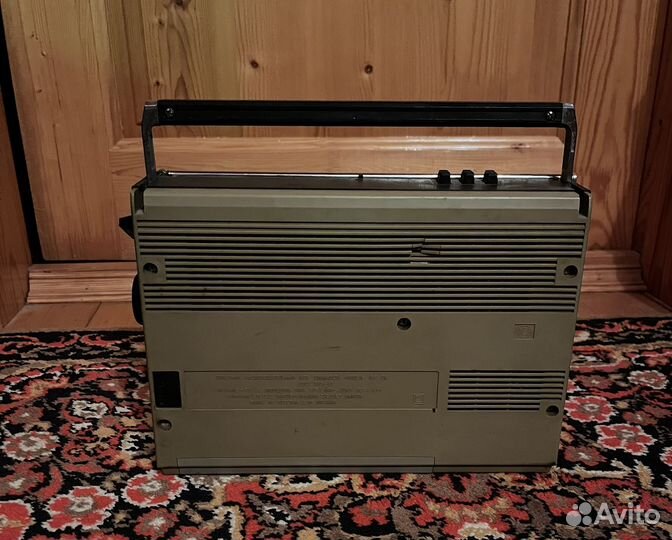 Радиоприемник VEF 216 СССР