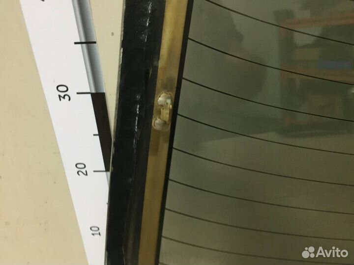 Стекло заднее Geely MK 2008-2015