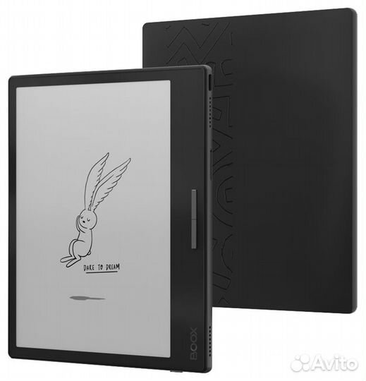 Onyx Boox Page черного цвета Электронная книга