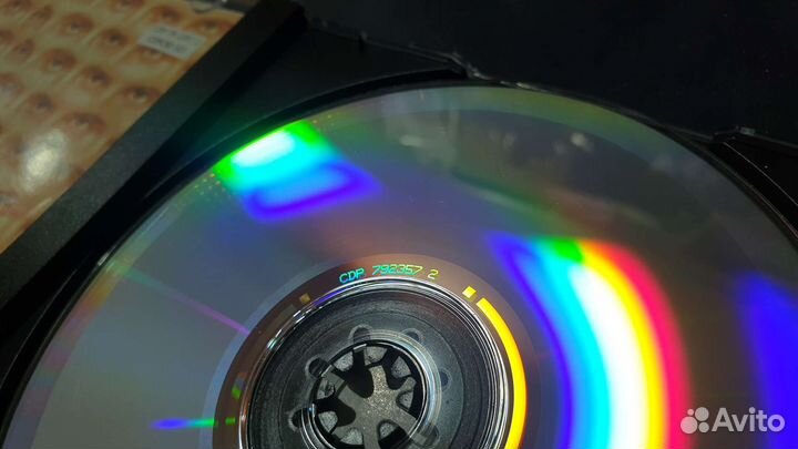 Queen - The Miracle (CD, 1989, Holland)