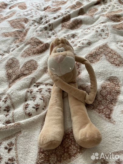 Мягкие игрушки пакетом