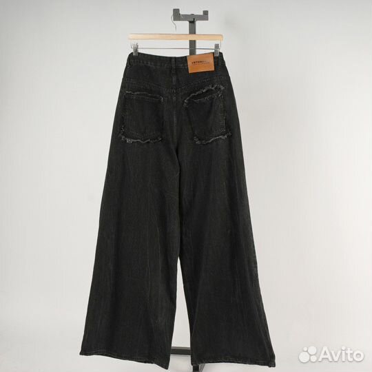 Vetemens Baggy Jeans