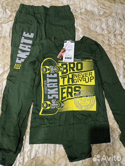 Костюм для девочки размер 36 новый