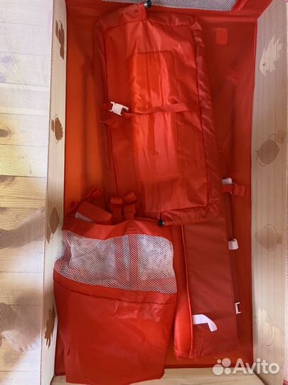 Детский манеж