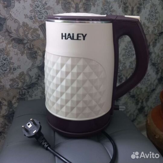 Чайник электрический bosch новый