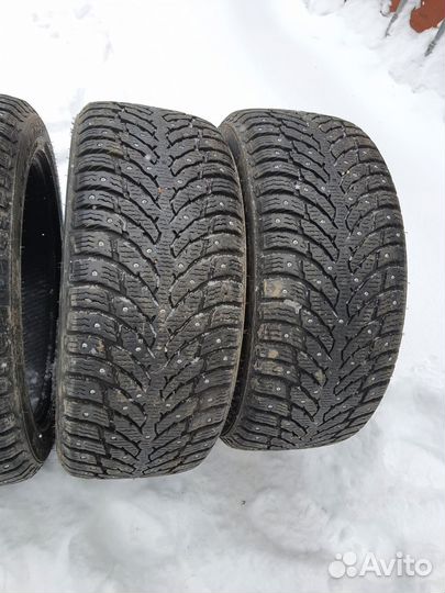 Nokian Tyres Hakkapeliitta 9 245/45 R18 100T