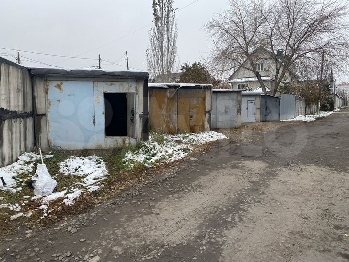 Гараж, 18 м²