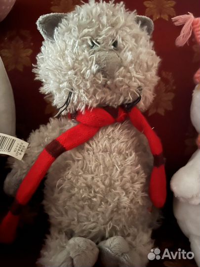 Детские игрушки мягкие