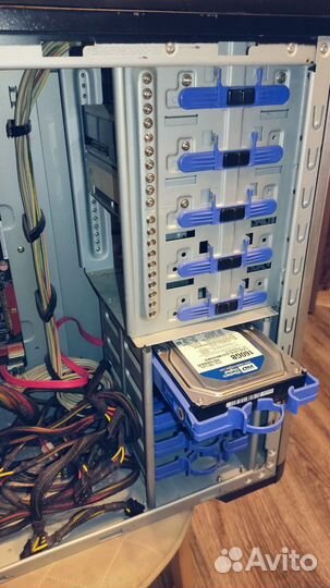 Системный блок Intel Core 2 Quad Q6600