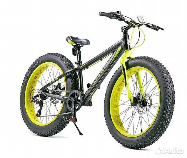 Внедорожные велосипеды фэтбайк. Рассрочка.Гарантия