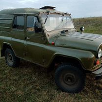 УАЗ 3151 2.5 MT, 1985, 190 000 км, с пробегом, цена 162 000 руб.