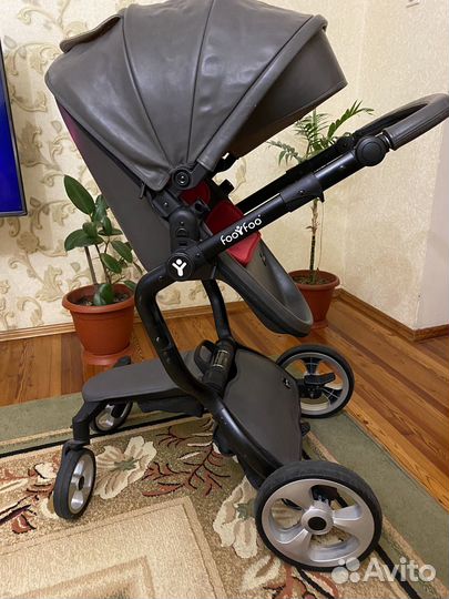 Детские коляски 2 в 1