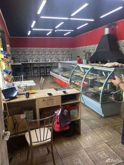 Кафе чайхана либо грузинская хинкальная