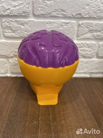 Пластиковый бокс