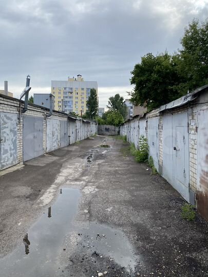 Гараж, 25 м²