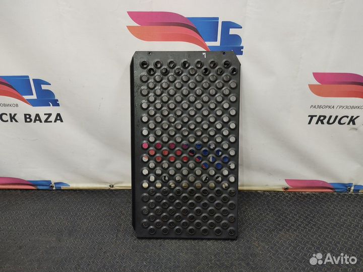 Трап на раму за кабиной