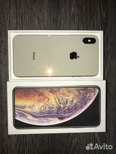 Телефон iPhone XS MAX 256