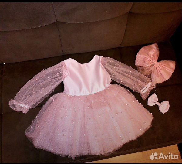 Платье для девочки