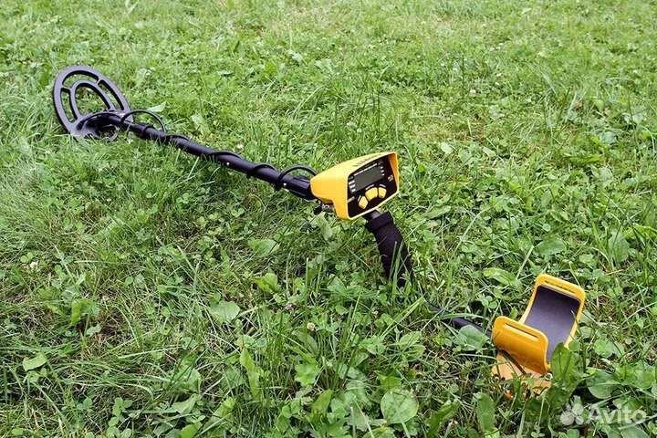 Металлоискатель garrett ace 200i