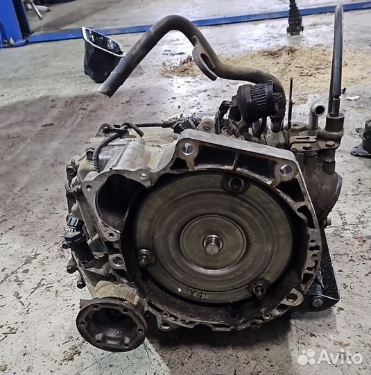АКПП volkswagen JC7