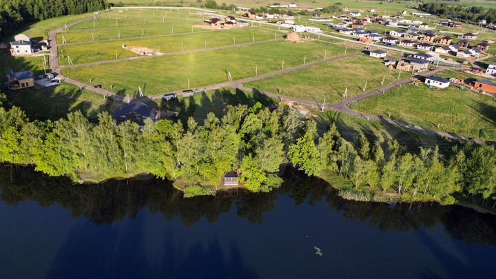 Участок 11 сот. (ИЖС)