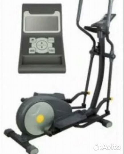 Эллиптический тренажер torneo stella c 507