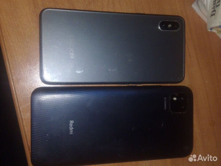 Xiaomi Redmi 9C (NFC), 3/64 ГБ