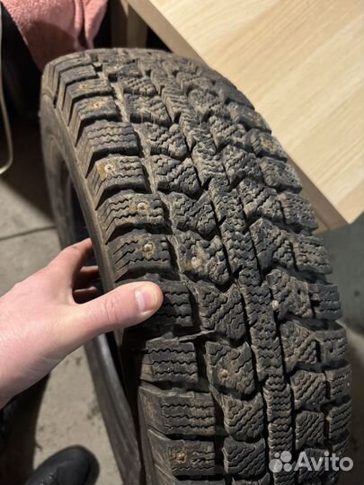 Шинны Viatti 195/75/r16c