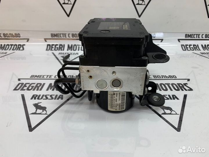 Блок абс в сборе оригинал Volvo S80 XC60 XC70 -16