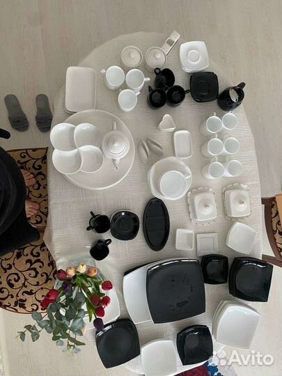 Посуда люминарк