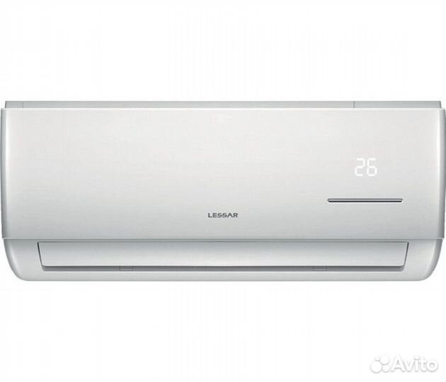 Сплит-система Lessar LS-HE09KSE2/LU-HE09KSE2