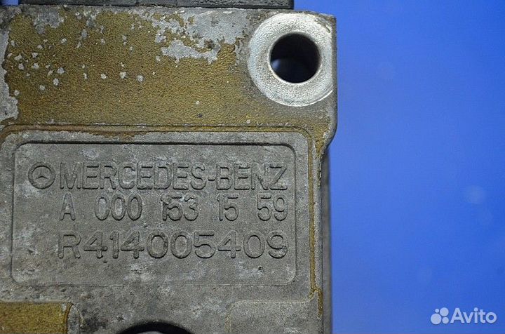 Регулятор давления воздуха mercedes-benz Actros MP